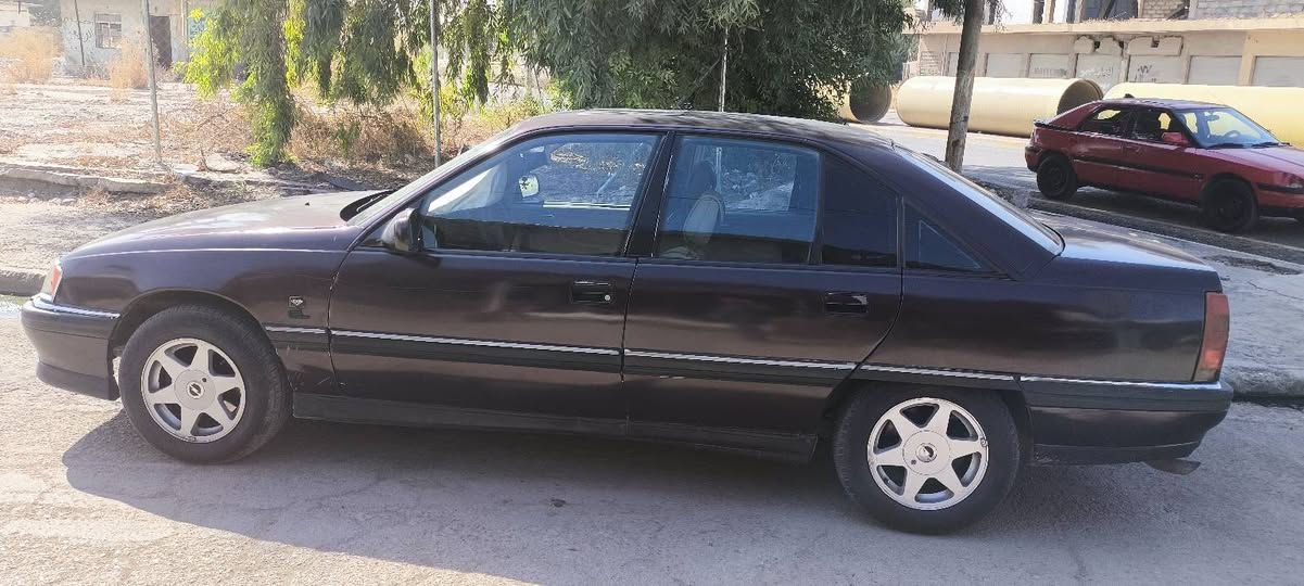 اوميغا ٢٫٦ • كوبون بنزين • سنوية ٢٠٢٩