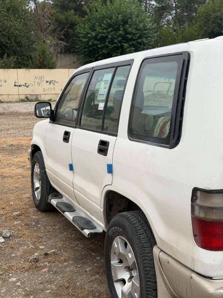 ٢٠٠٠ • مكينة VVT • السليمانية