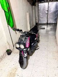 سكنس جبلي كلها ختم واحد على البلاد بيها بك لايت رياضي دراجه كفاله عامه...