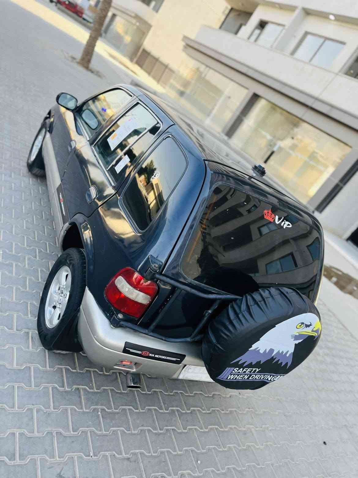 كيا سبورتج موديل1994مشروع وطني ساحبه بكركوك شرط تحويل سياره جاهز بدون ضربه كهربايات شغاله سعر 34بي مجال مكان كركوك
***********
*********** كركوك, العراق
