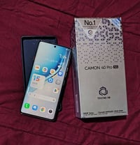 كامون 40 برو 5G • ٢٥٦ جيجا • ٢٤ رام