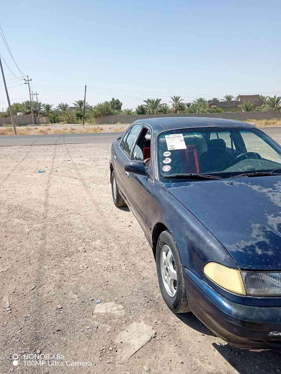 السلام عليكم
السعر٣٨وبيها مجال قليل
2جاهزة محرك كير التبريد منضومة كاملة جديدة بس الكنبريسر عاطل تبدل كنبريسر وتشغل كاملة بلادية بيها جراد والدعامية الخلفية مثل ماموضح بصورة السيارة بيها ملاحضات بسيطة بس اذا تريد تركب وتطلع متخلي الف
ديالى المقدادية ***********
