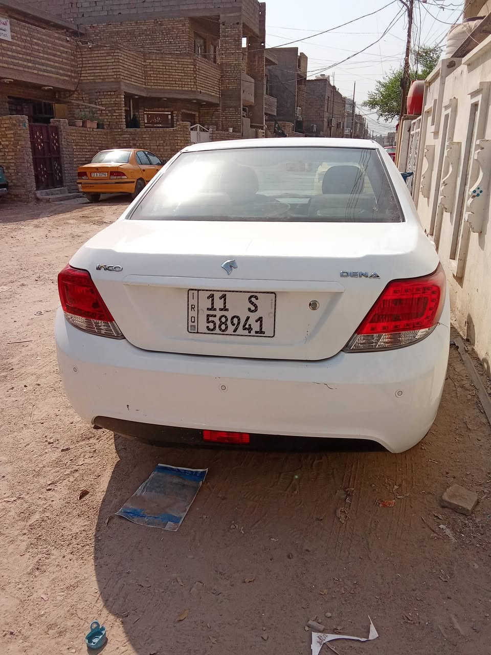 سمند دنا 22 بغداد  بعدهي زيرو ماشية 17الف ستلام شركة باسمي مكينة 1700vvt قتصادي نضام كروز سرعة بيها شخط بالصندوك موظح بصورة ودعاميات شخوط بسيطة لا صبغ ولاضربة دوشمة كشنات ورضية  سعر72وبيها مجال مكاني زعفرانية تحويل ثاني يوم ***********
