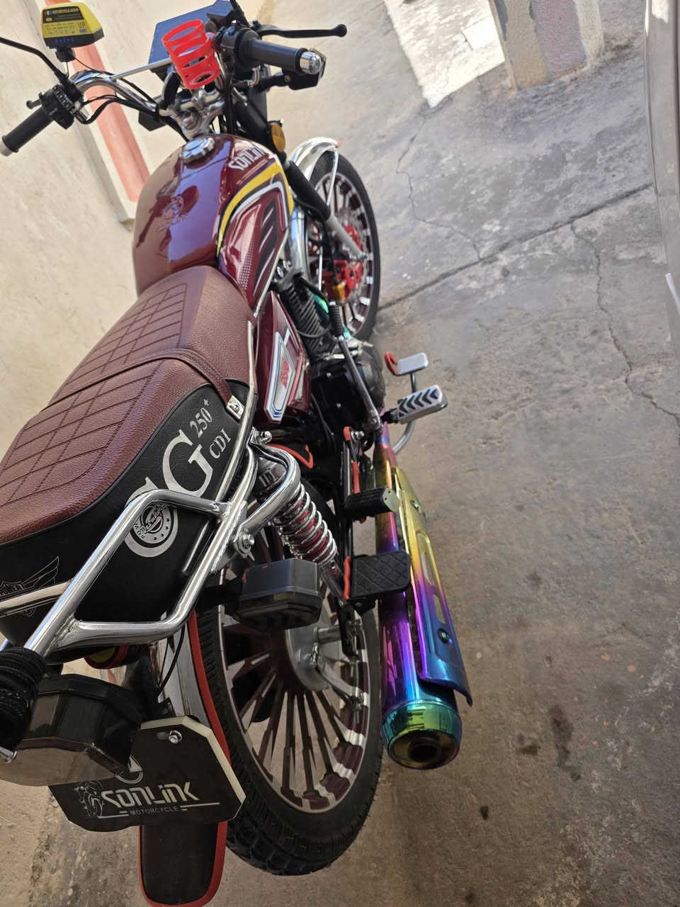 مرحبا دراج 2025 مكينه250 cc كفاله عامه جيب وياك 100 فيتر السعر 1200 بيها مجال بسيط لاحد يكلي ليش ماكو 250 بل سوك التواصل *********** بي واتساب / ***********/ هم بيه واتساب

