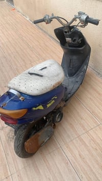 عصفورة • بايسكل • متروكات