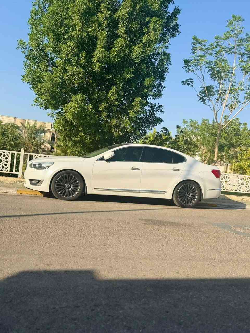 السلام عليكم
وين عشاق الكادنزا 😍
للبيع كادينزا 2014 خليجي ملكي 

رقم دهوك تحويل ثاني يوم ✅

سيارة جديده ع أيدي ✅

مكفوله كفاله عامه ✅
حته الدعاميات مكفوله ✅

1-حجم المحرك 6 سلندر 3500.✅

2-بنوراما ثلاث طكات ✅

3-بصمة ابواب وجنطه.✅

4-منظومة زينون 300$ شديت الها ✅

5-كشنات جلد ملكي ✅

6-تحكم ستيرن جهيتن.✅

7-كامرة خلفي دوارة.✅

8-كشنات كهرباء.✅

9-تدفئة الكشنات مع التبريد.✅

10-تبريد مناخي منفصل.✅

11-شاشة تحكم ايعازات السيارة✅

12- جام الامامي اوتو ✅

13-الماسحات نضام ذاتي بالمطر ✅

14-سماعات انفنتي 12 ✅

15-اتو هلود نضام التوقف الذاتي✅

16-سايد بريك كهرباء ✅

17-حساسات خلفية✅

18-كشن خزن موميري ذاكره✅

19-زراك لايت.✅

20-شفتات كير رياضي خلف المقود✅

21-برده خلفيه كهرباء أوتوماتيك ✅

22-مري شفط مع الترحيب ✅

23-ترحيب ليزري لعتب السياره✅

24-المري الجانبيه قلاب عند البك✅

السياره جديده وعليه ادامه كامله
السعر 145وبي مجال 
مكاني الرمادي 
للاستفسار ***********
