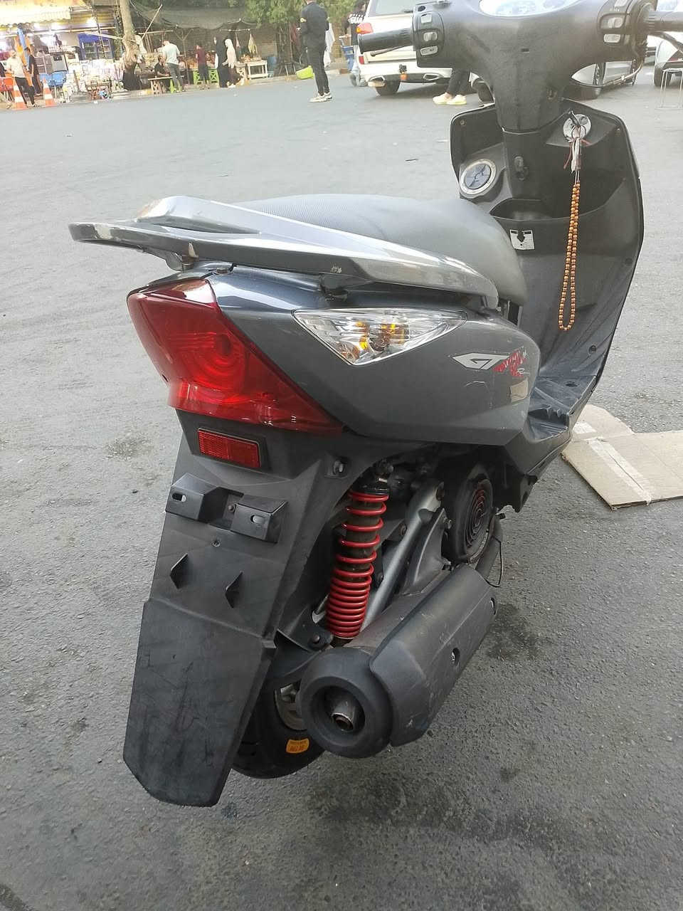 للبيع ثعلب جاهزه جديده مكينه بلاديه كولها شغاله لا تنقيص ولا تبخير السعر 675 وبيه مجال مكانها بغداد كلظميه ***********
