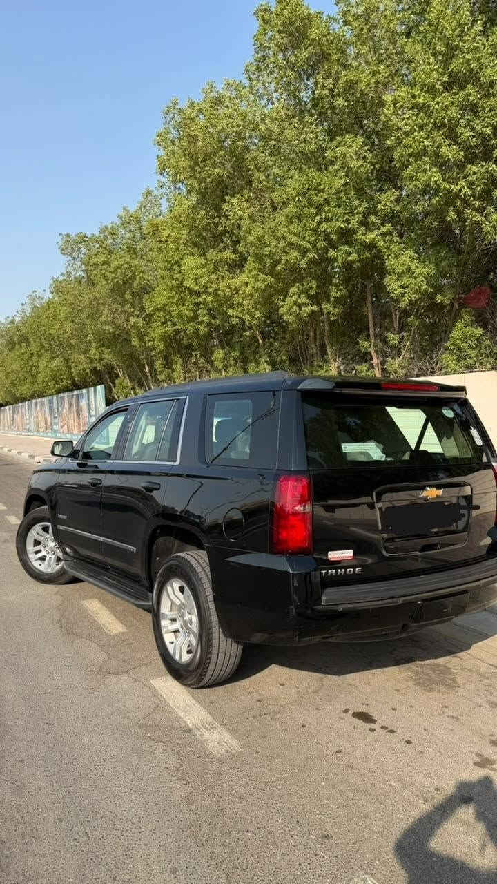 شيفورليه تاهو 2020 LS رقم بصرة باسمنا

السيارة نضيفة استخدام شخصي فيها فقط اثر حالوب قليل بالبنيد والقمارة (مايبين)

المواصفات:
1.كاميرا خلفية 

2.مثبت السرعة

3.شاشة

4.مراقبة النقطة العمياء

5.نظام فرملة الطوارئ

6.مانع الانزلاق

7.التشغيل عن بعد

8.مقاعد الصف الثالث

9.رادار

10.كشافات ضباب

11.تحذير مغادرة المسار

12.تحذير من الاصطدام الأمامي

13.مثبت السرعة 

14.تبريد خلفي

15.الضوء العالي التلقائي 

16.مقعد تنبيه السلامة

17.مغلفة PPF كامل

ومواصفات LS البقية معروفة 

السعر: $37،000$(ثلاث شدات وسبعين ورقة)

***********
***********

