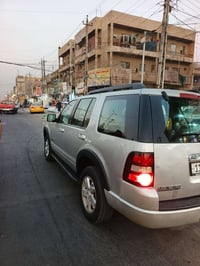 فورت اكس بلور 2007 جاملغ ليسرء صبغ  مكينه كير تبريد صدر  كفاله عنوان ا...
