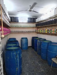 محل منضفات • زاهي • للبيع