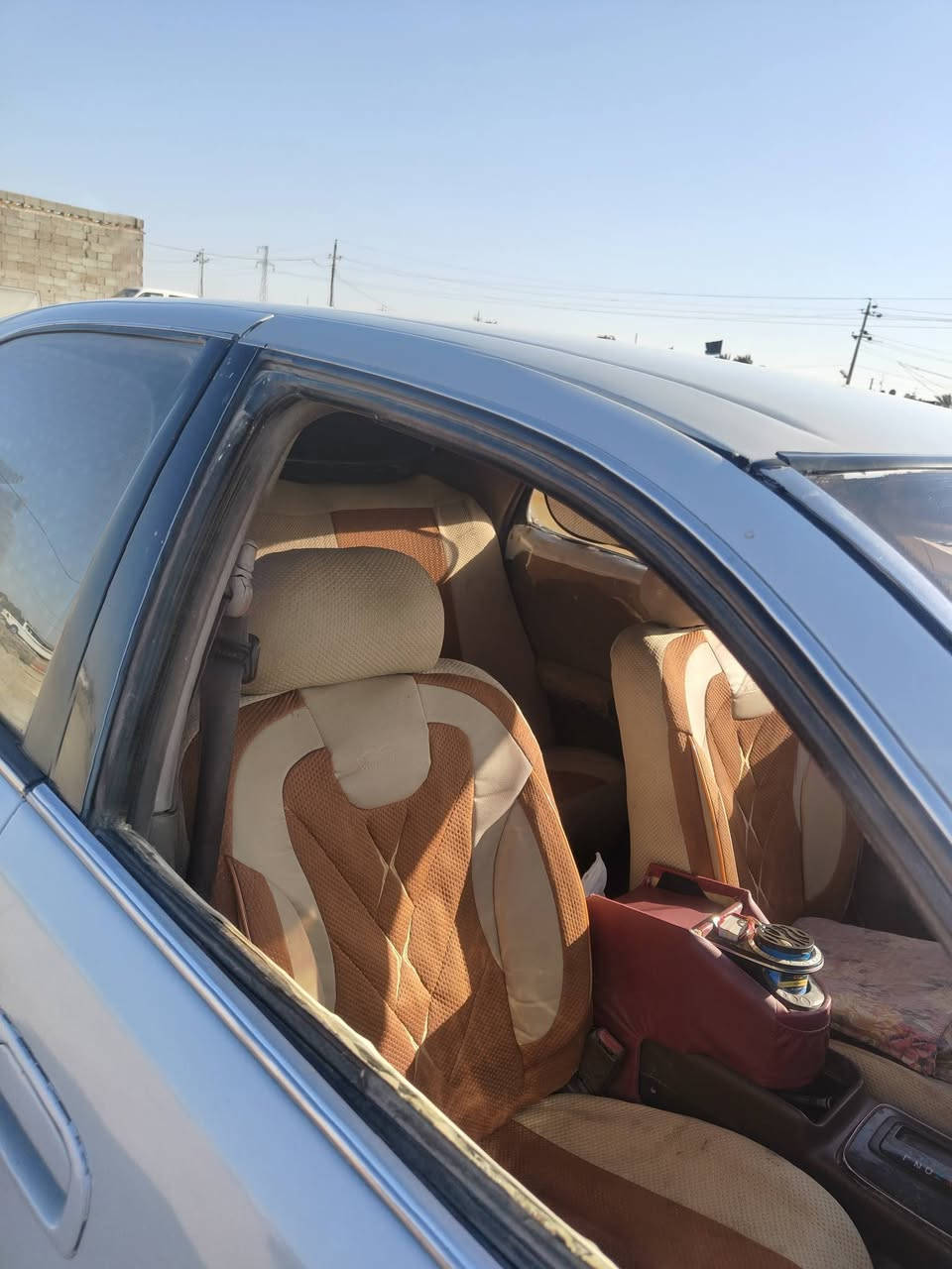 سلام وعليكم كرسته نفخ بيع مستعجل سياره تخم تاير توني شديته حداديه70%مكفوله اصوليات +عيب شرعي محرك ونجي رقم بغداد مشروع وطني صاعده هزه سياره بس اداوره بسك تتحول نكليزي سياره عليه منضومه زنون باتري جديد ادامه كامله من لفيتبم لنوزل سياره ترايك وين متريد كير جديد كهربائي لسعر 52بيه مجال بسيط اتصل وتدلل***********
