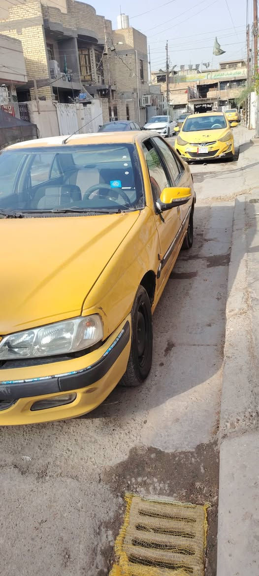 بيجو بارس • ٢٠١٢ • بغداد