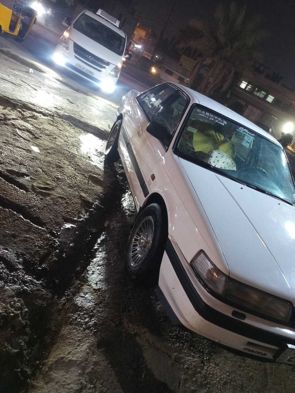 مازدا   تبريد كير عادي   تخم جديد تايرات  جديد حدادية وصبغ جمالية جديد
رقم اربيل دولي وباسمي  سنوية ل2030 تبريد على السويج 
سيارة خير من الله 
سعر 39$ بيها ومجال
    بغداد    الدوره
*********** واتساب
