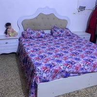 غرفه كانتري 7 قطع نفرين ب450 وبيها مجال وام النفر كنتور وجربايه وميز م...