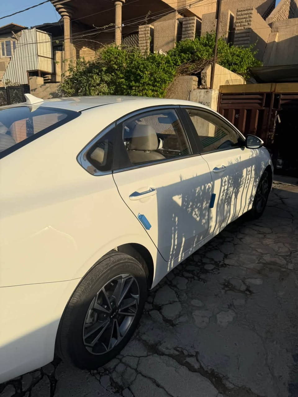 للبيع K3
2022 مكينه 1600 المرغوب 

تبريد قطعتين فول مواصفات 

مكفولة كفالة عامة ما عدة الي مذكور بل سونار داخل المنشور 

ماشية 13 الف لايلون الشركة بيهة  لد امامي خلفي 

مكاني بغدا. الدورة  ***********
