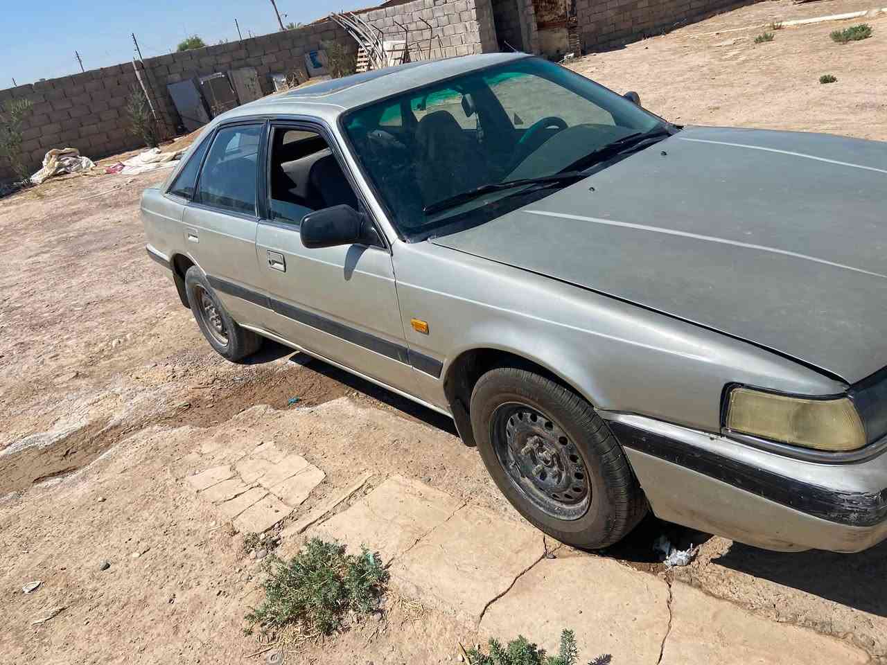 رقم نينوى • محرك ١٫٢ • باتري جديد