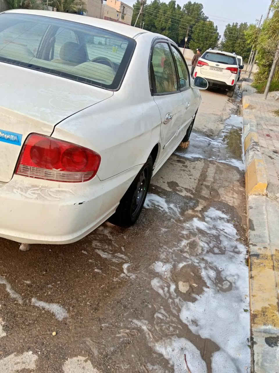 سلام عليكم سوناته 2005
محوره كورله حجم 2000 بدي نضيف غرفه نضيفه  سيارة جاهزه بكانه ناصريه 

***********
