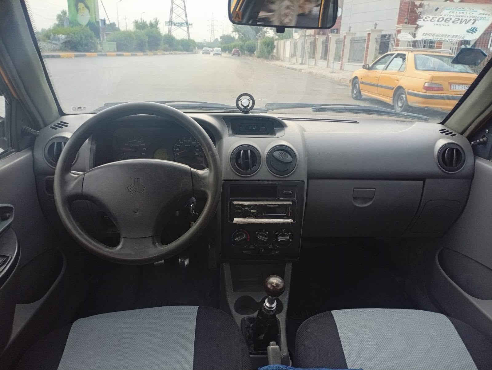 سايبا • ٢٠١٢ • كير جديد