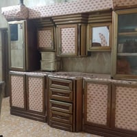 كاونتر المنيوم • مستعمل