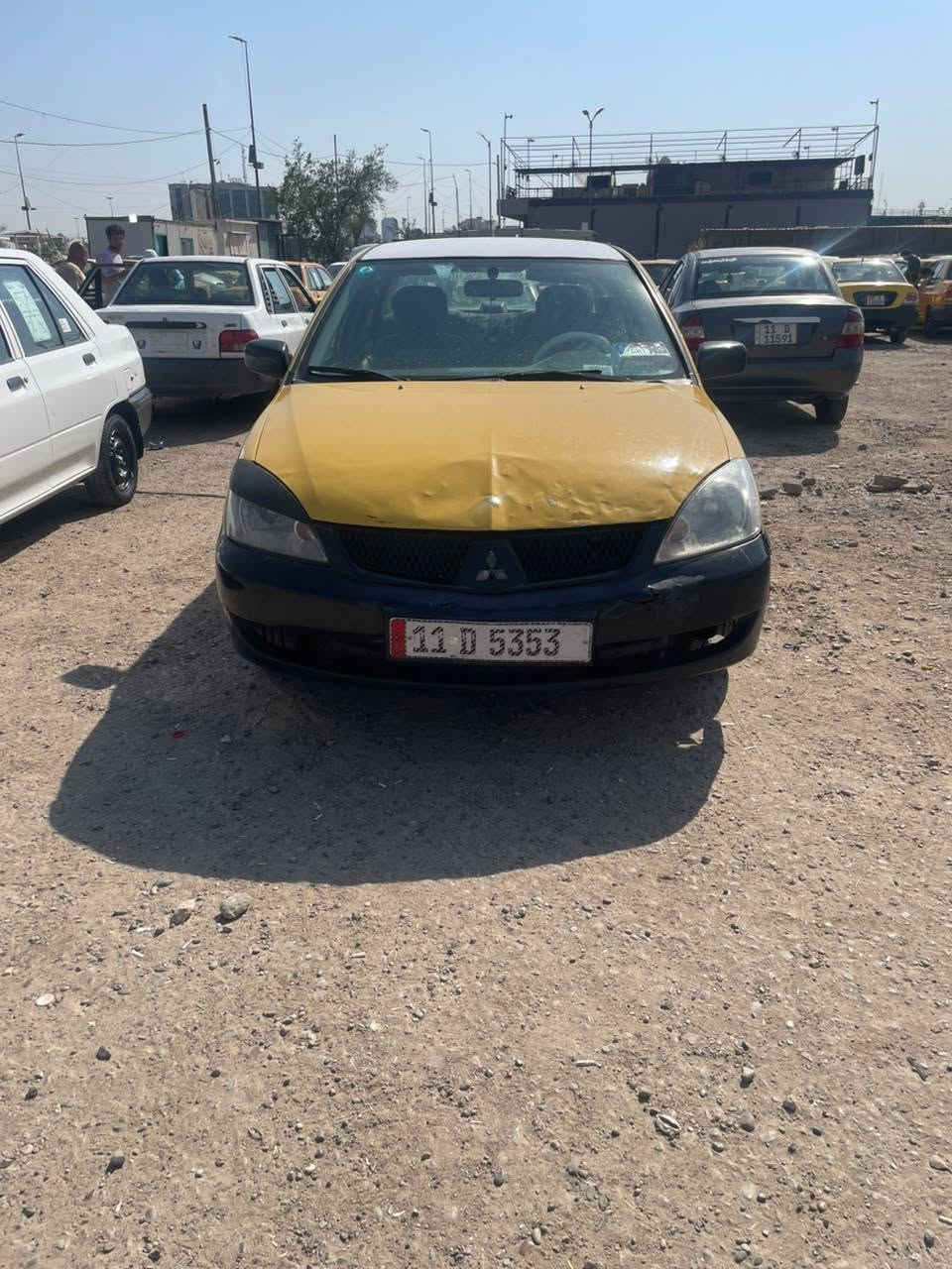 السلام عليكم لانسر ٢٠١٠ ابيع حزام
السعر ٥٨بغداد 

***********

