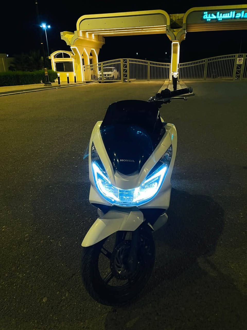 PCX • ١٥٠cc • جيل ثاني
