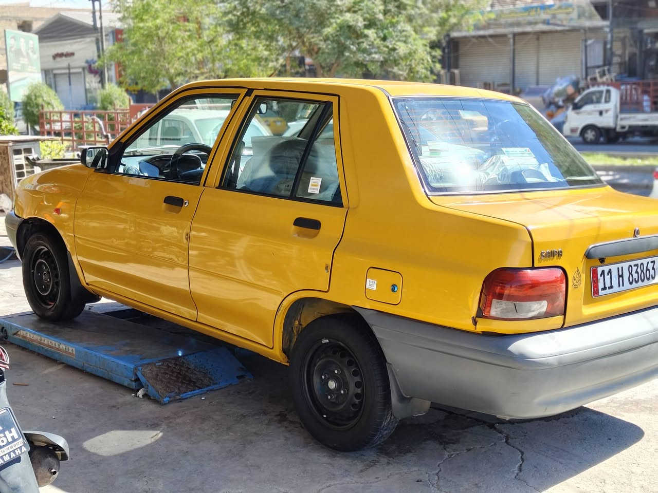 جديدة • ٢٠٢٢ • بغداد الشعب