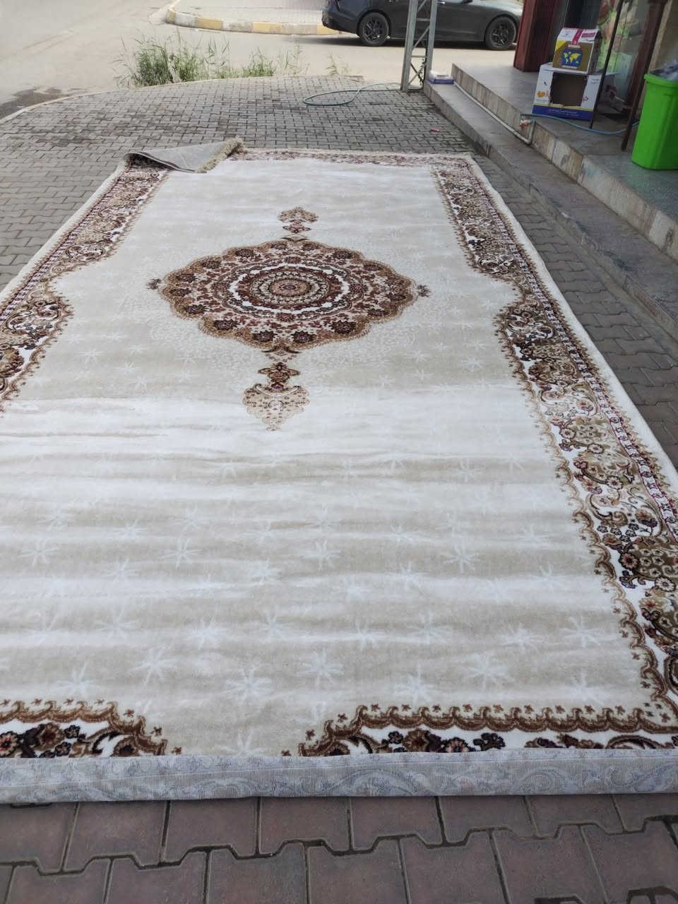 ٣×٦ • تركي جديد • درجة أولى