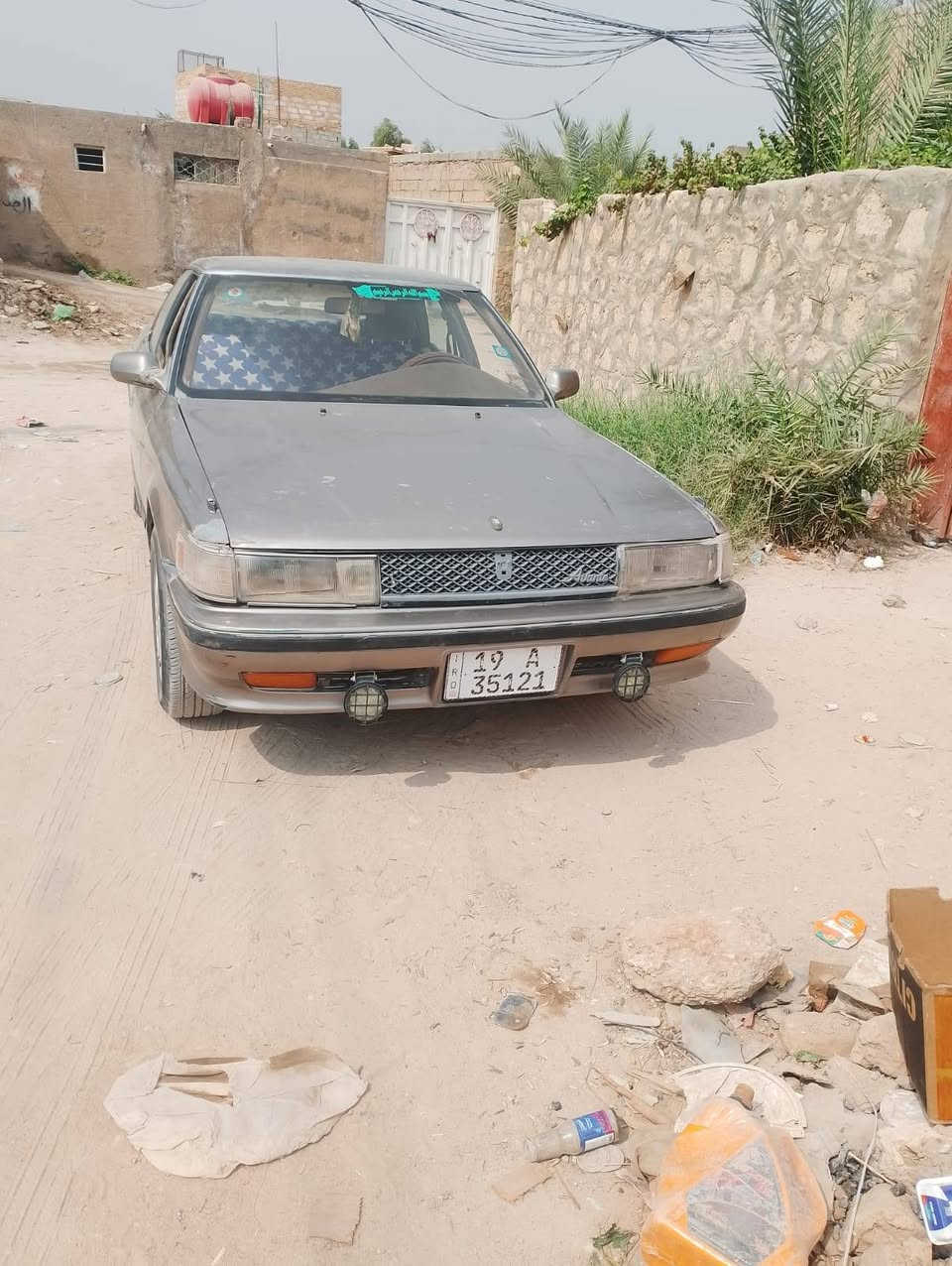 كراون • موديل ٩٣ • النجف الاشرف