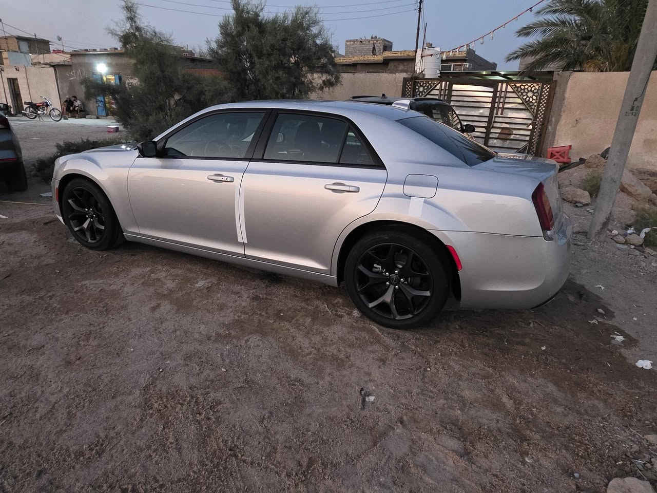 🚘 للبيع كرايسلر 300 موديل 2021 – فئة C

🔹 المكينة: 3.6
🔹 دخول جديد – كتاب ضباط
🔹2021 اصل 

📄 التحويل بأسمك مباشرة

💰 السعر: 230 ورقة

📍 الموقع: البصرة – الهارثة

📞 للاستفسار: *********** Singapore

