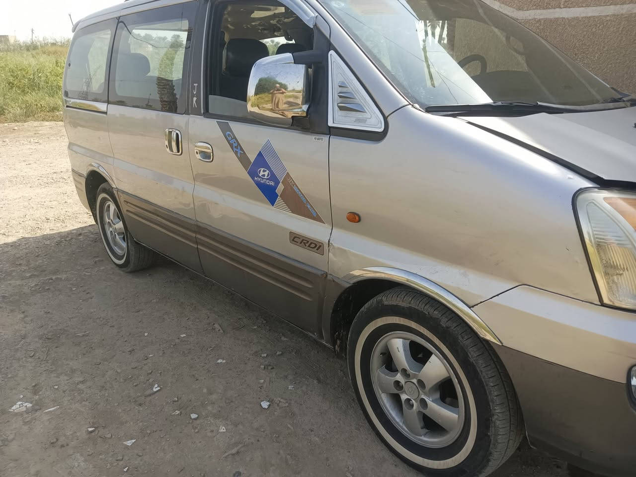 هيونداي H1 • ٨ راكب • كفاله عامه