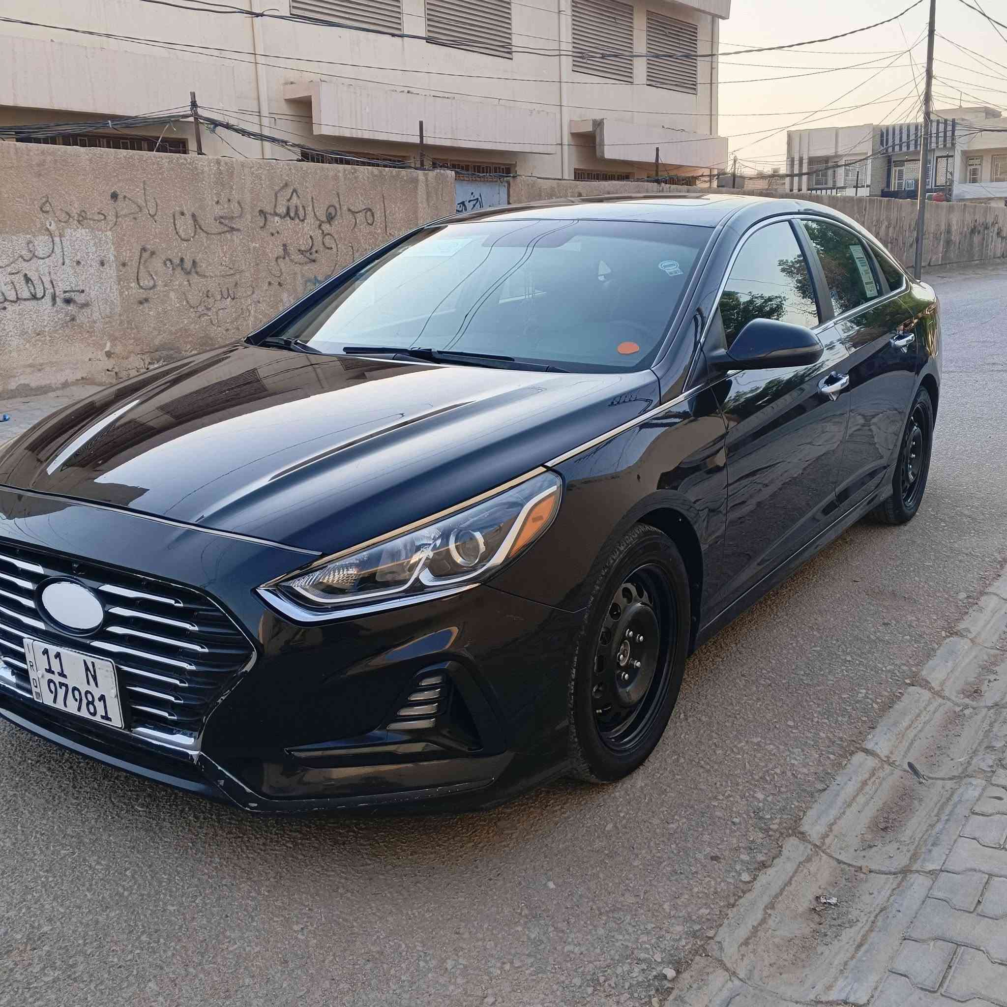 سوناته 18وارد امريكي حادثه جاملغ خلفي وقبق الجنطه فول مواصفات اي ستفسار ***********
