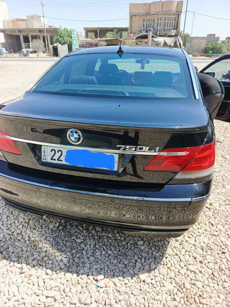 سلام عليكم اخوان BMW750LIباب طويله سياره مكفوله رقم اربيل مداور ثاني يوم سياره غرفه جديده شاشات دجتل اربع بوب شفط جنطه شفط 5بردات كهرباء كشنات تدفئه تبريد مساج كشنات خلفيه كهرباء مكينه كير جدد صدر جديد تخم تاير امريكي سياره وارد ياباني بدون فتحه خوان سياره مال جناي الله شاهد وبيه جاملغ مال صدر بي شخط وصبغته وماخذله صوره العنوان بابل الحمزه الغربي موبايل*********** اخوان شراي يتصل لا ن مااجاوب بس على رقم
