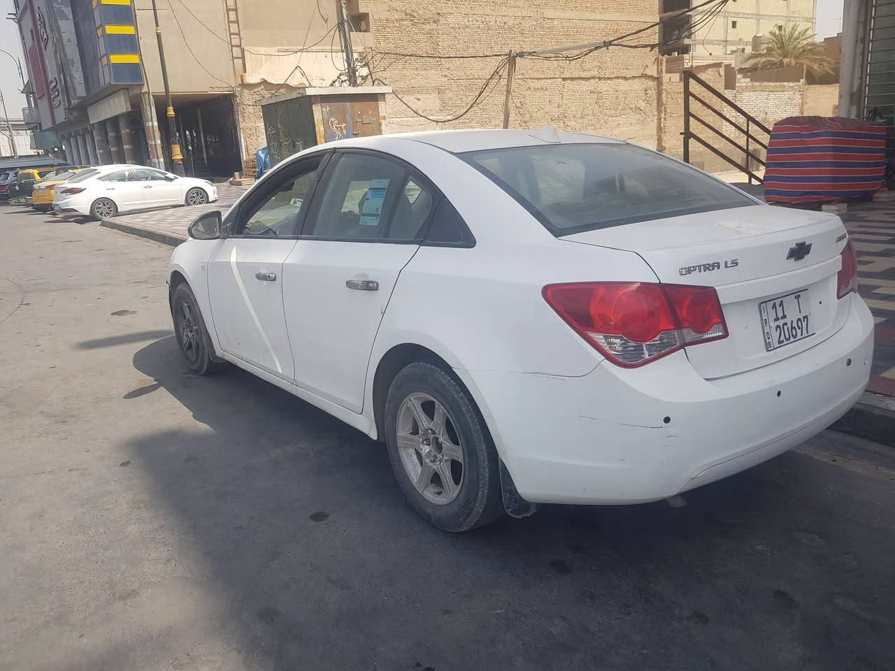 كروز موديل 2009 خليجي رقم بغداد انكليزي كير محرك كهربائيات حداديه تخم تايرات كله جديد بيه شويه خياسات سعر 45  / ***********
