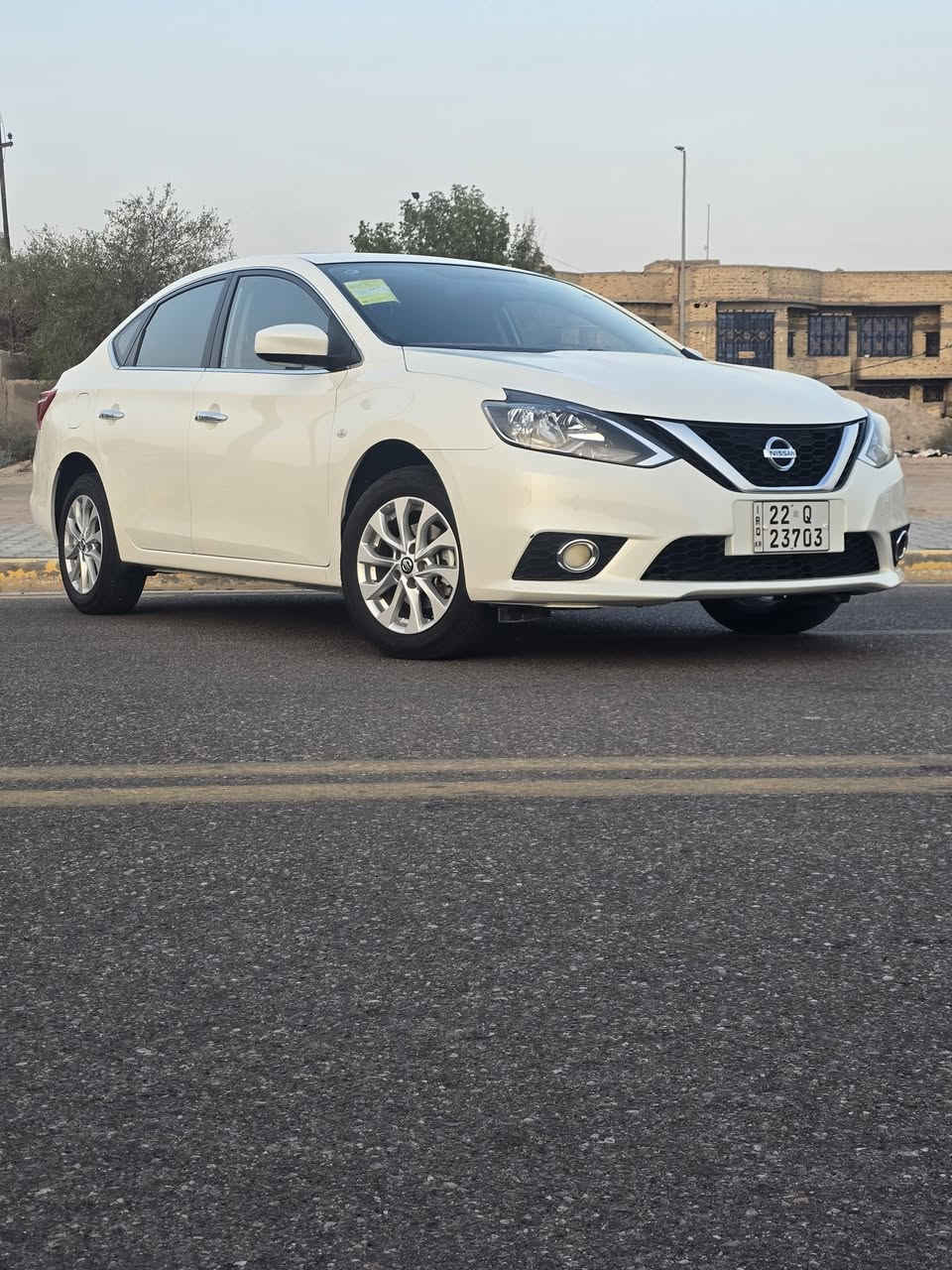 سلام عليكم  سنتره للبيع مديل ٢٥كفاله فول موصفات ماشيه٢٢ بعد هي بريحت شركه تريد تحويل تريد وكاله لسعر١٣٠ لعنوان ببصره ***********
