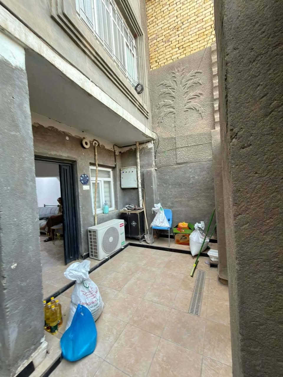 بنايه🏢 طابو صرف مساحه 188م في الطابو و واقع حال 200م ركن على شارعين شارع تجاري سايدين موقع البنايه في الثوره تتكون البنايه من اربع محلات مواجرى  وشقه خارجيه موجرا وبيت 🏠 طابقين يتكون من اربع غرف نوم ومطبخ وصاله واستقبل ومجموعه صحيات خارجه وداخليه وحديقه خارجيه
عندك عقار🛖 للبيع ماعليك فقط مراسلتنا✉️
على صفحه✋او على اتصل على وتساب 📜
*********** وتساب ♥️  https://chat.whatsapp.com/LQRKo8Jir4V5tmty31u8yW?s=cl&p=a&ilr=1
بنايه🏢 طابو صرف مساحه 188م في الطابو و واقع حال 200م ركن على شارعين شارع تجاري سايدين موقع البنايه في الثوره تتكون البنايه من اربع محلات مواجرى  وشقه خارجيه موجرا وبيت 🏠 طابقين يتكون من اربع غرف نوم ومطبخ وصاله واستقبل ومجموعه صحيات خارجه وداخليه وحديقه خارجيه
