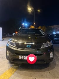 سورنتو ٢٠١٣ • محرك ٢٤٠٠ • ٧ راكب