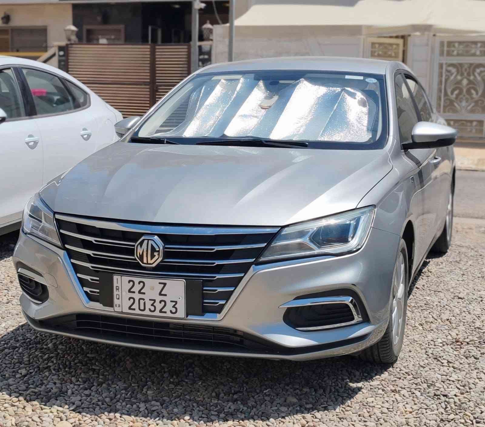 MG 5. 2023
مواسفات ستاندر
ماشی 71 الف کم
بیها صبخ جاملغ سكن مع باب خلف السائق مع قبغ صندوك بدون دواخل بدون ايرباگ
مكان السيارة اربيل
السعر 86$
***********
شرای خابر أربيل, العراق
