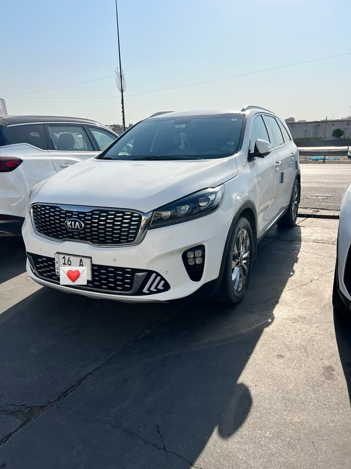 سورنتو 2019 للبيع خليجي V6 السعر 230 $
فول مواصفات ما عدا البانوراما نظيفة جدا رقم دولي قادسية باسمي هزة كاملة فقط مداور سونار موجود بالمنشور العنوان الديوانية الرقم *********** السعر قابل للتفاوض
