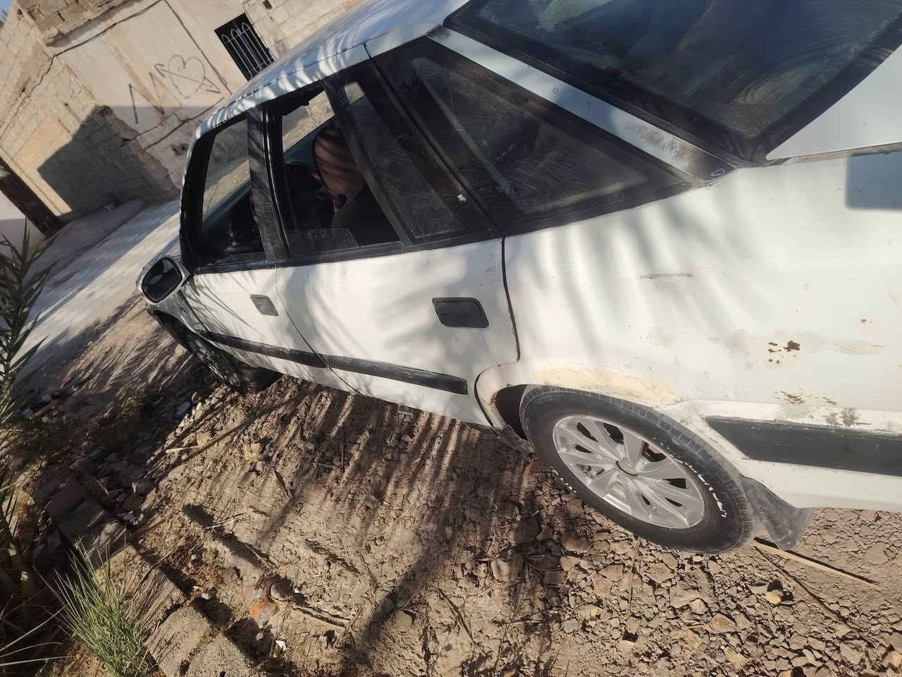 للبيع دايو اسبرو سياره خير من الله كامله رقم ديالى سياره تخم تاير جديد مكينه كير فول مكان السياره ديالى سعر 17 وبيهه مجال  مامتواجد على نت ***********  مراوس هم ترهم
