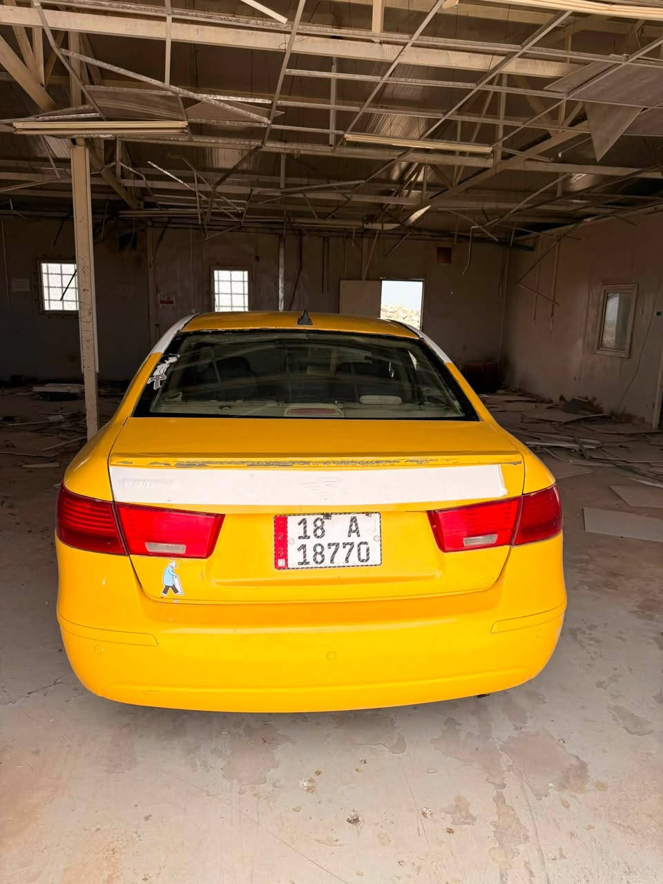 سوناته موديل ٢٠١٠محرك ٢٤٠٠كير تبريد حداديه جديد رقم بابل سنويه ورقم جديد بسمي سنويه ل٢٠٢٩
مصفره هيه وغرامات سعر٧٠وبيها مجال حك الجيه سياره غير مكفوله ابيع هل موجود مكاني بابل ***********
