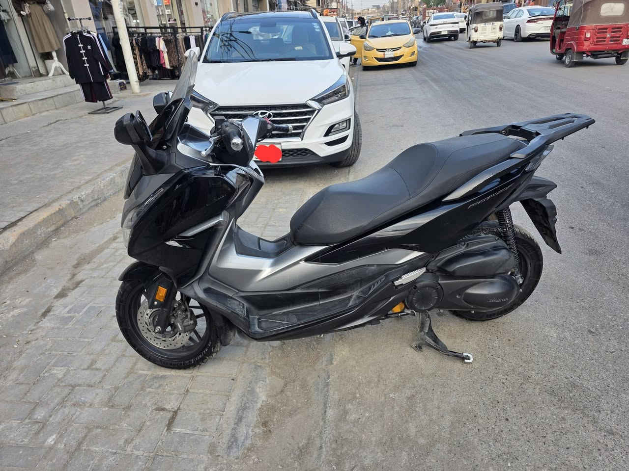 فورزه 013 • ABS • HSTC