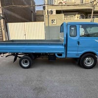 كيا بنغو • ٩٦ • رقم الانبار