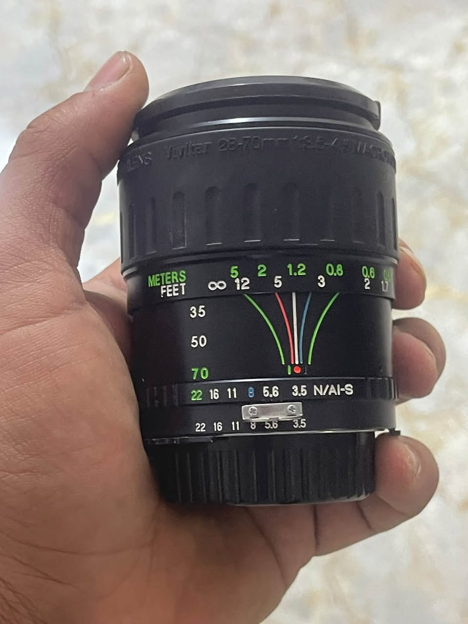 عدسات • نيكون 18-140 • نضيف