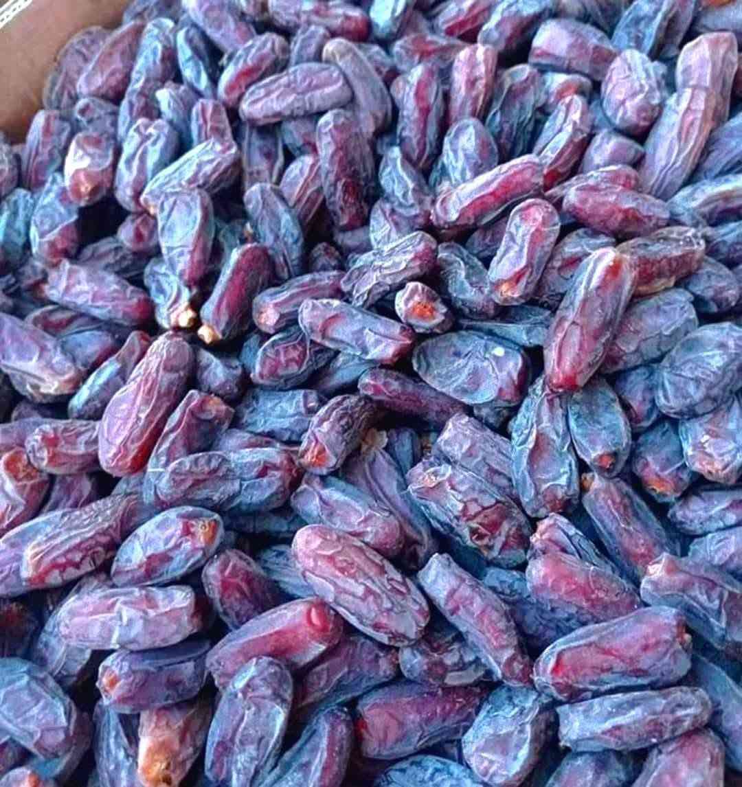 تمر • بلكه • أكثر من طن