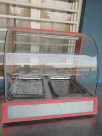 حماية كنتاكي كهربائيه شغاله مع 2 بلانكات قياسها 66*46 والارتفاع 60 سعر...