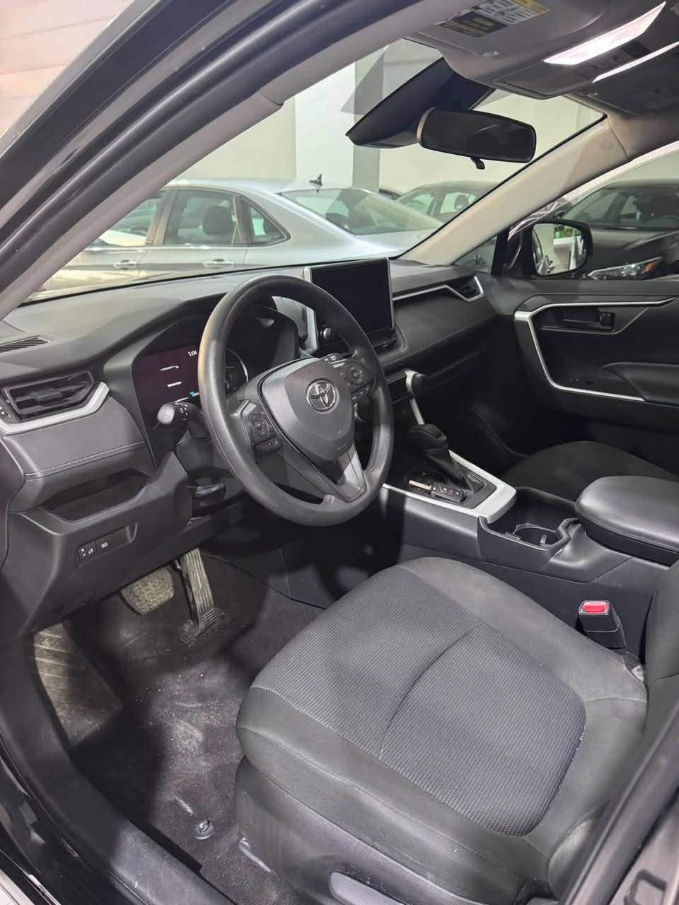RAV4 LE 2024 🖤
للبيع فقط

ماشي 22 الف فقط

بنزين

وارد أمريكي

✨سيارة جديدة كلشي على وضع الشركة ✨

✅حادثها كلش خفيف ، سيارة بدون امامية و خلفي ايرباك سليمة فقط التكمة مرجع سيستم بلادي. بابين مصبوغ نفس الون 🖤

 صور حادث موجود ✅

رقم الشاصي 2T3H1RFV1RC253555

بدون رقم بشرط الترقيم شمالي

مکان سیارة اربيل 

*********** واتساب

