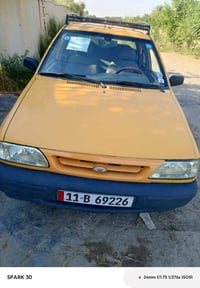 سياره سايبه للبيع موديل ١٢ گير اومحرك مكفوله تخم تاير جديد رقم دولي بغ...