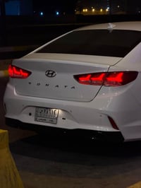 سوناتا 2021 وارد كوري غاز اصل ماشية 175الف رقم بغداد معوقين وصاحبها مو...
