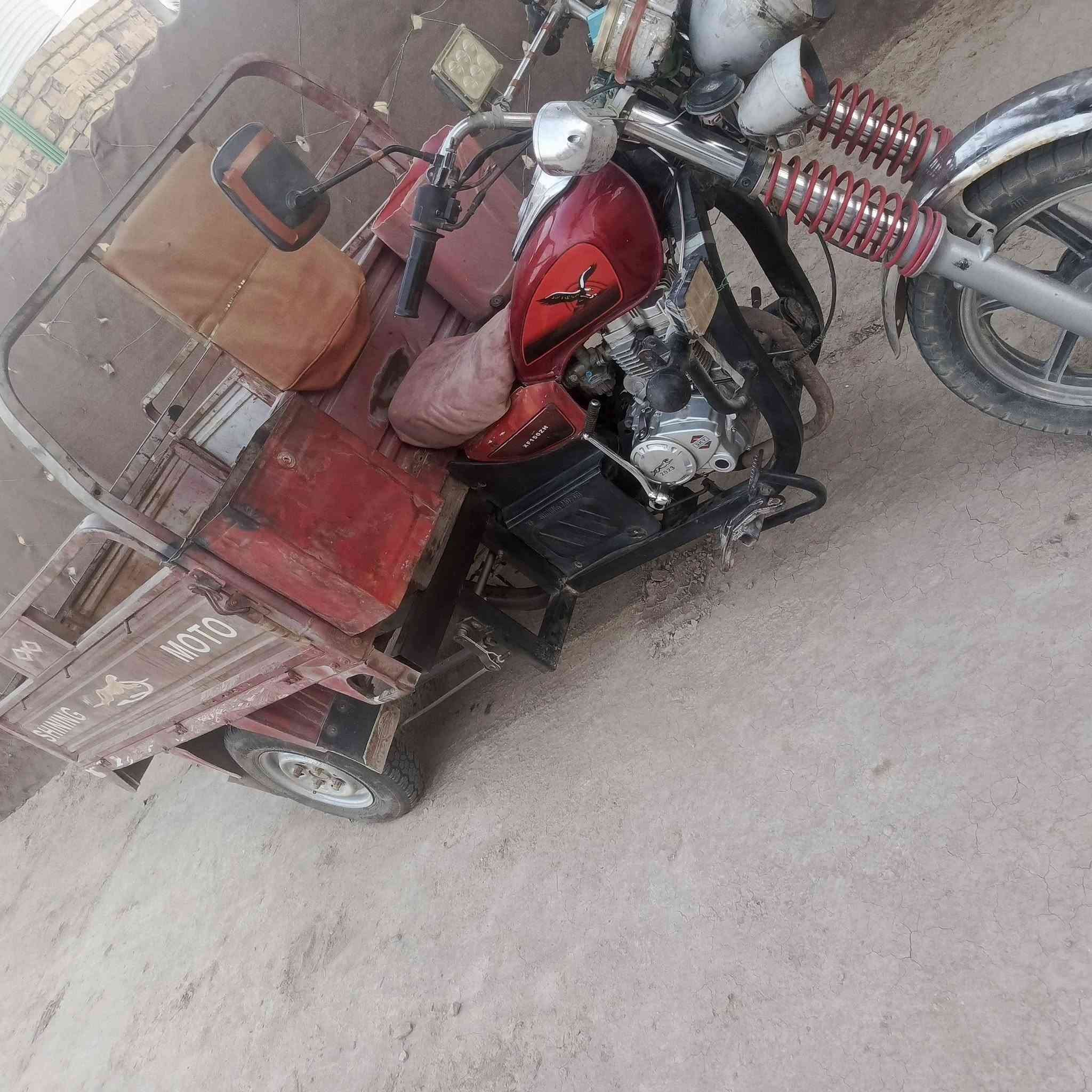 السلام عليكم
ستوته مديل 14 مكينه 23
اوراق اصوليه  مستعجل للبيعتها
سعرها مليون و100 وبيها مجال
خاص موجود
***********
