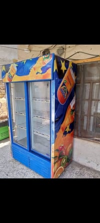 ثلاجات عرض • البصرة • واتساب